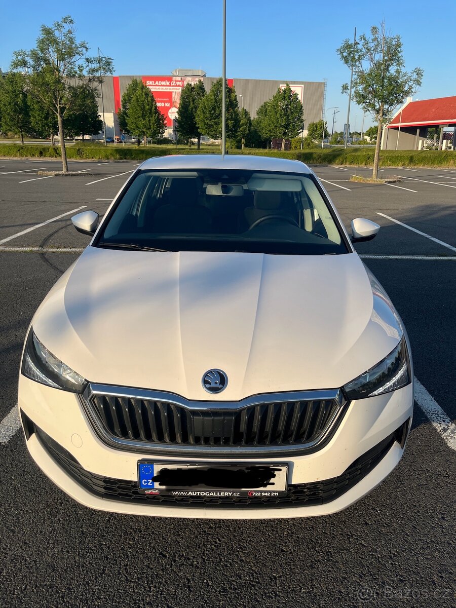 Škoda Scala 1.0 tsi 70kw