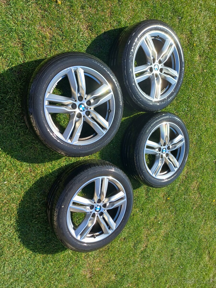 Kola 18" bmw x1