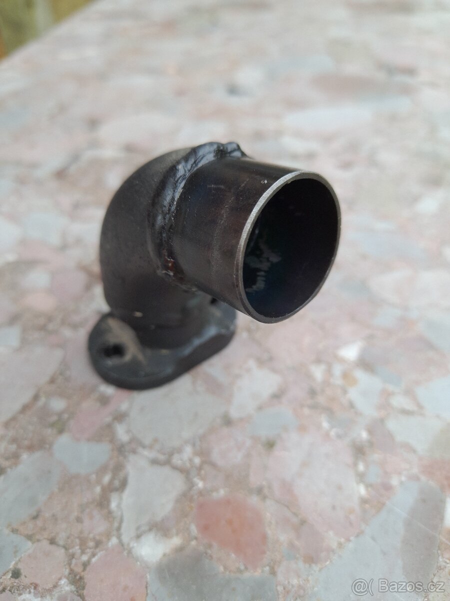 Sací koleno 19mm babetta 210