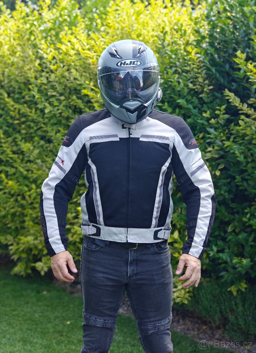 Letní bunda RST Pro series Ventilator X vel. 52 - jako nová