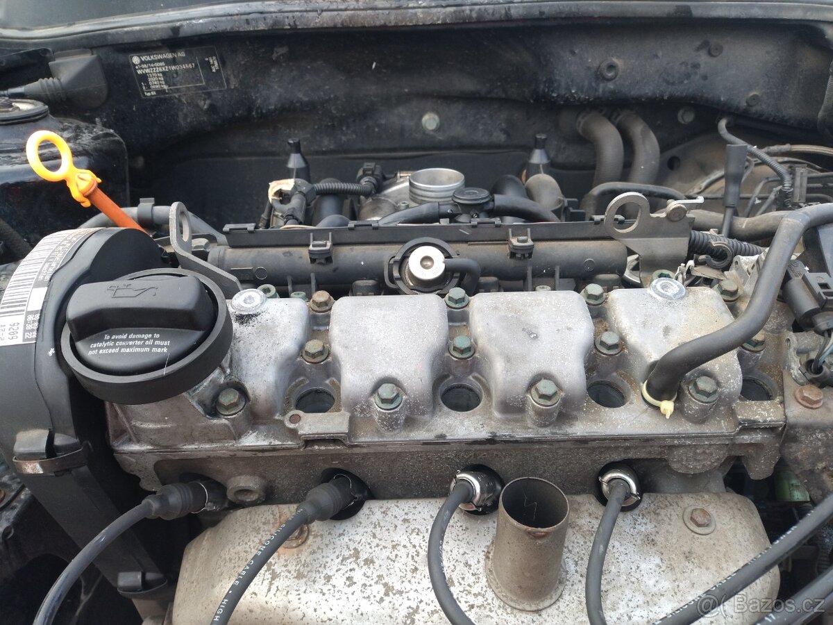 motor 1.0 MPi