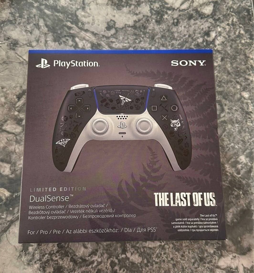 PlayStation 5 Yostick