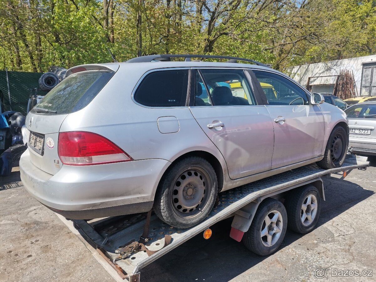 VW_GOLF_5_1.4TSI_VARIANT_NÁHRADNÍ DÍLY