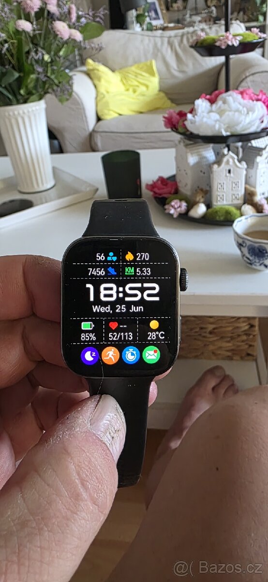 Huawei watch fit 3