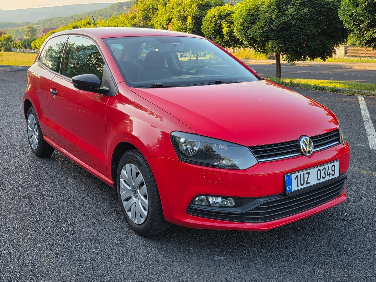 Nabízím k prodeji Volkswagen Polo 1.0 MPI Trendline