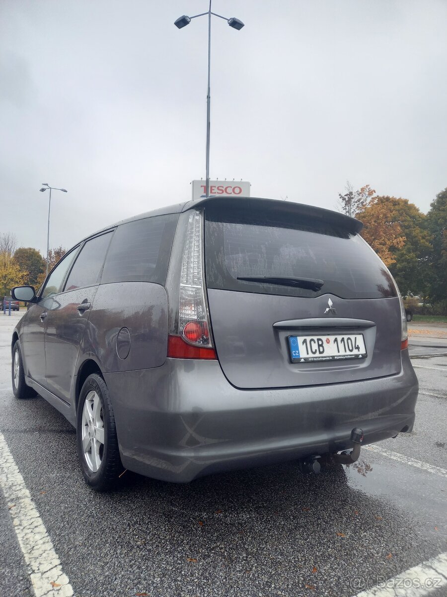 Mitsubishi Grandis