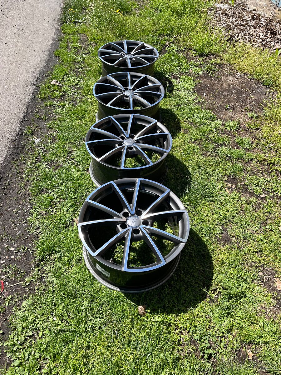 Prodám alu WSP Italy 5x112 r19