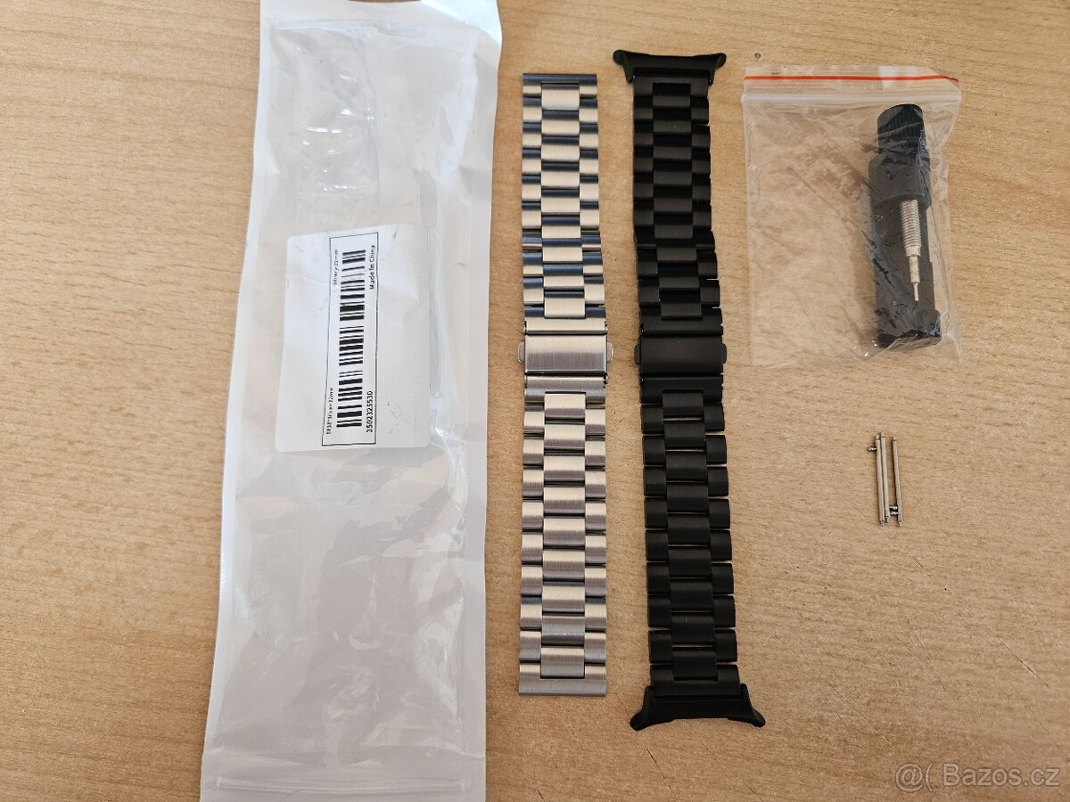 Samsung Galaxy Watch ultra 2x řemínek