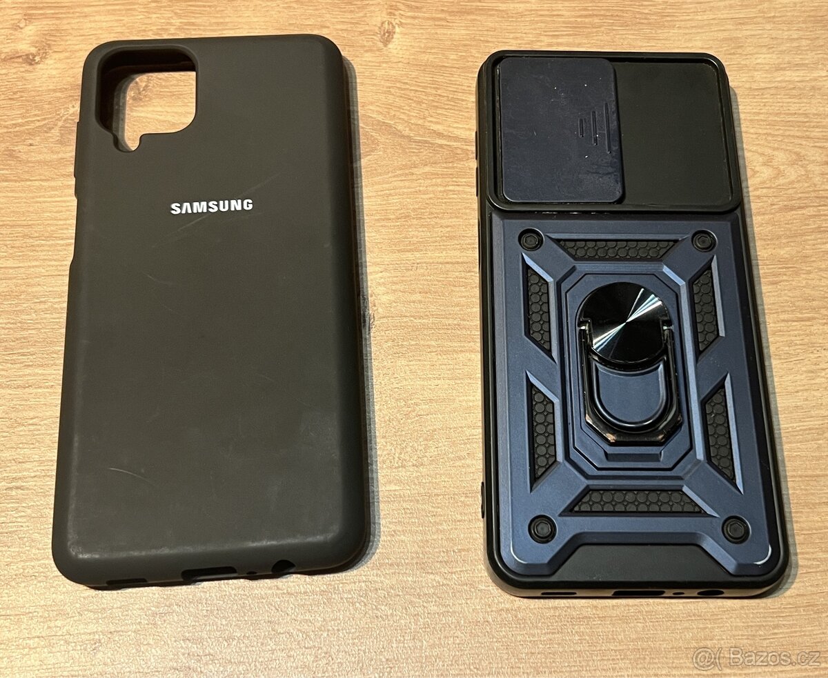 Kryty / case na Samsung A12