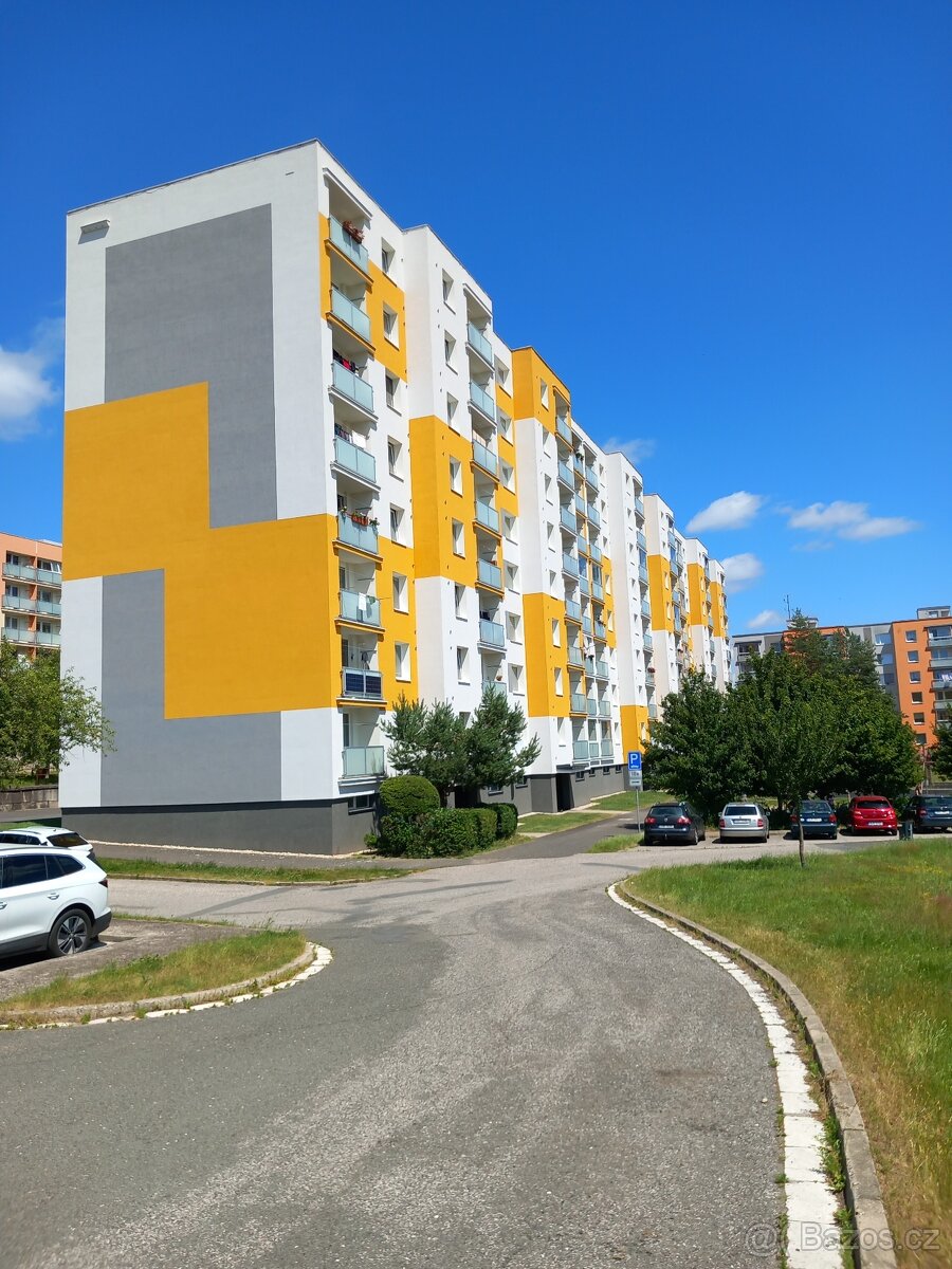 Prodej bytu 3+1v Jilemnici