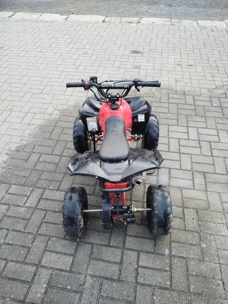 Prodám nebo vyměním za minicross