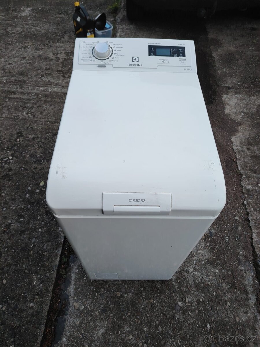 Pračka Electrolux EWT1366HGW