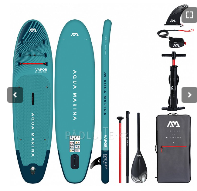 Paddleboard Aqua Marina Vapor
