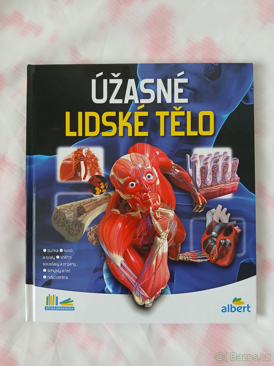 Úžasné lidské tělo