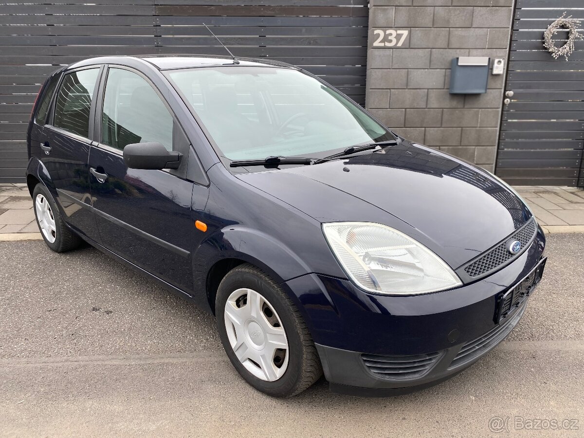 Ford Fiesta, 1.3, benzin, 143.200 km