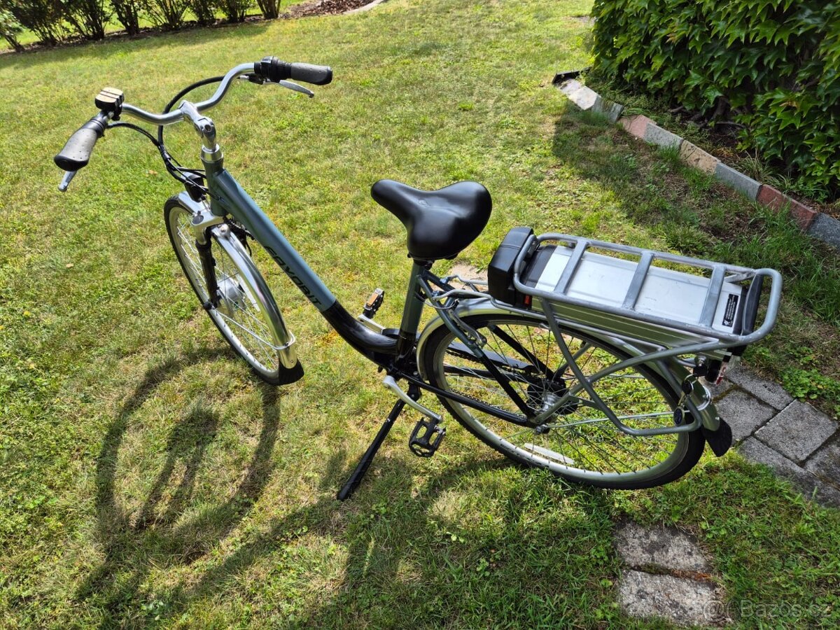 Dámské elektrokolo Favorit