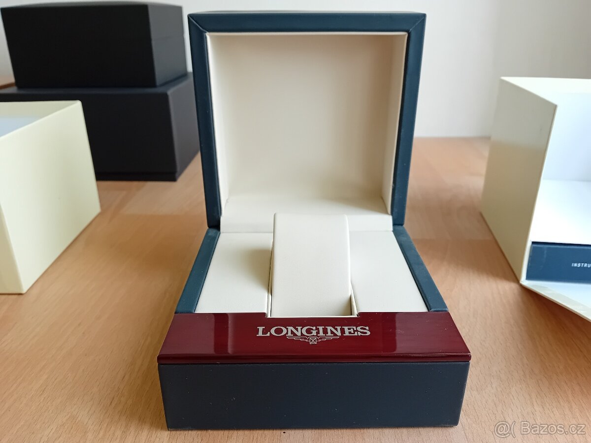 Longines box original
