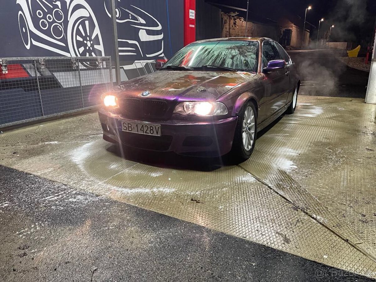 Street Drift Bmw
