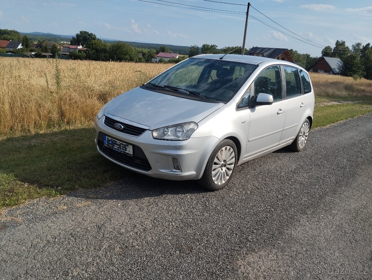 Ford C-Max Titanium 1,8tdci , 85kW , r.v. 11/2009
