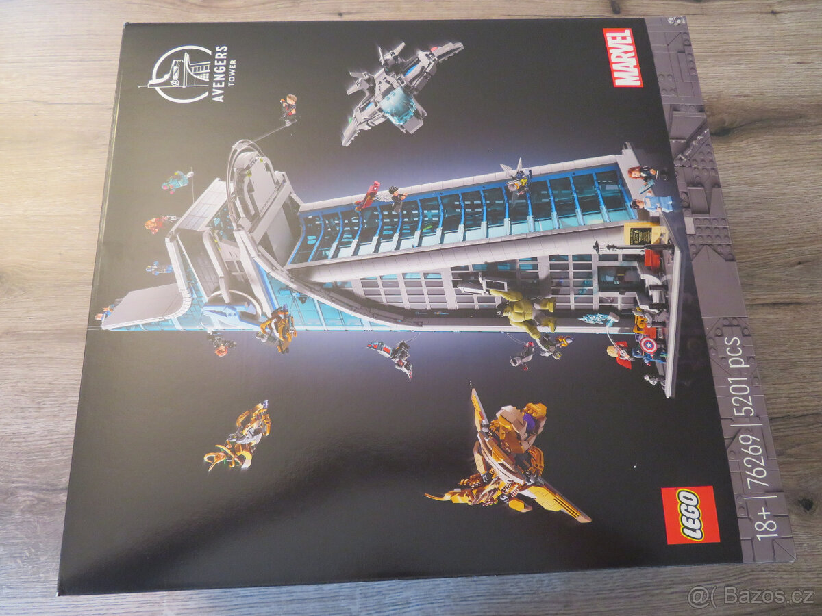 LEGO 76269 Avengers Tower