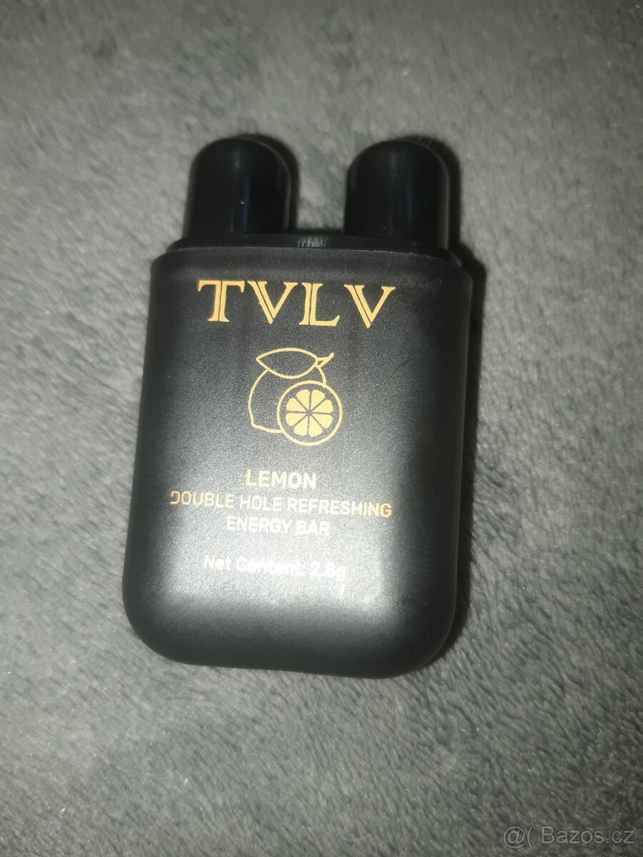 Osvěžující inhalační tyčinky do nosu 0% nikotinu