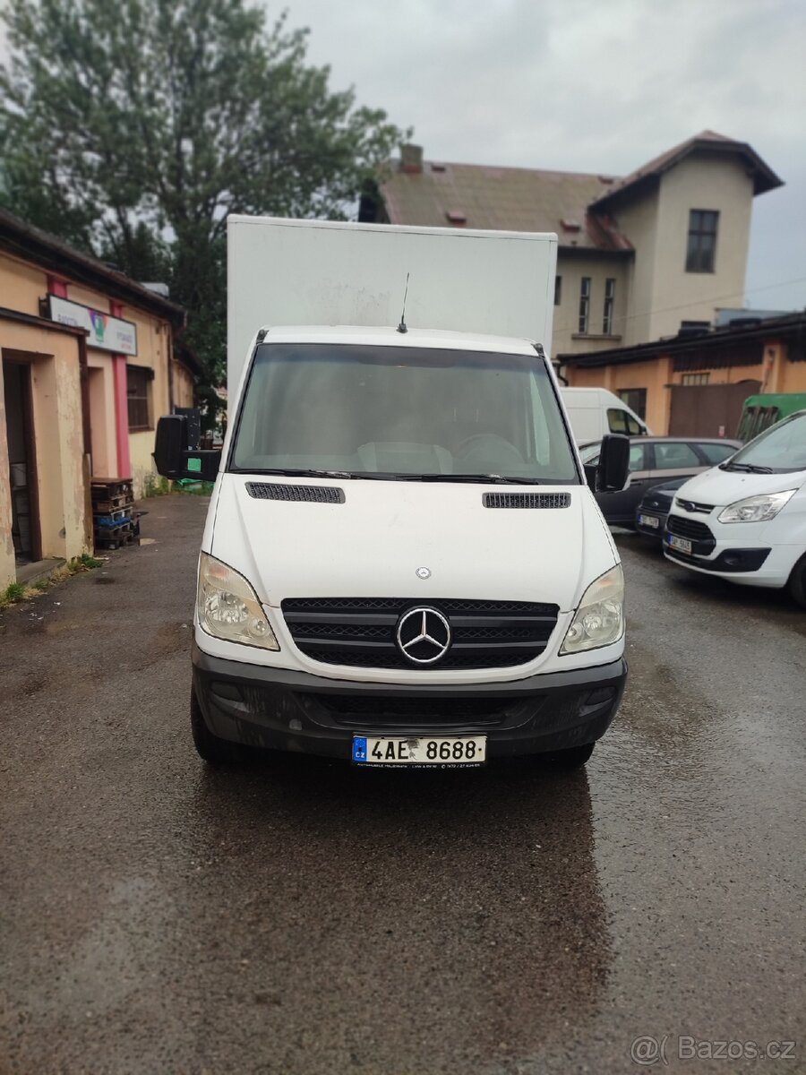 Mercedes Sprinter 313 cdi r. výroby 11/2007