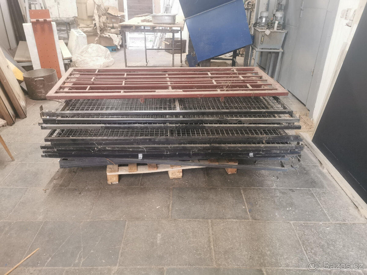 Ohrada pro cnc