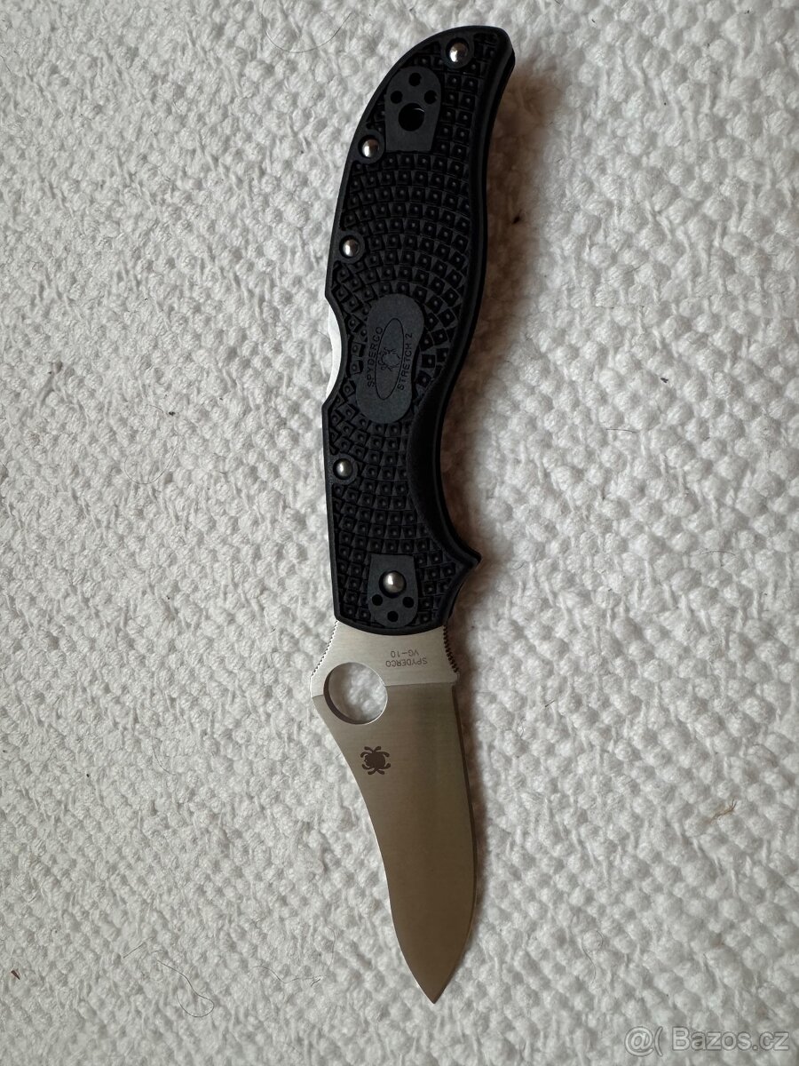 Spyderco Stretch