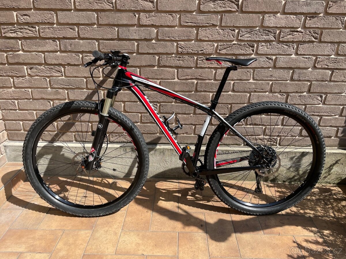 Horské kolo Specialized Stumpjumper HT Comp, vel M