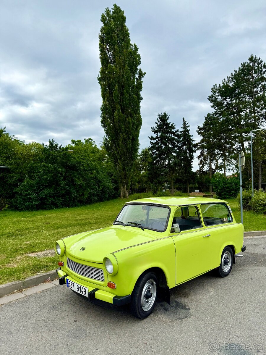 Trabant 601S