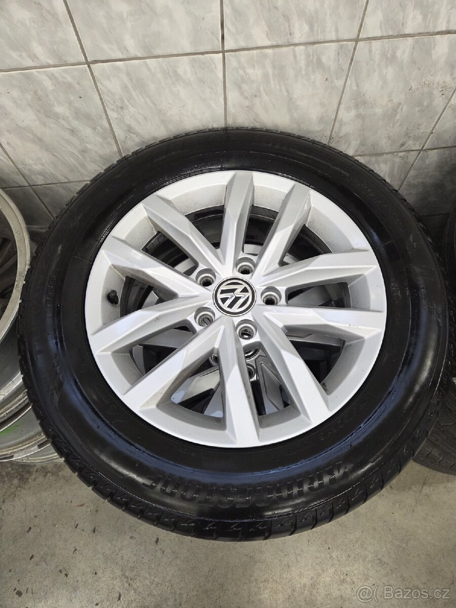 Alu kola 16" passat B8