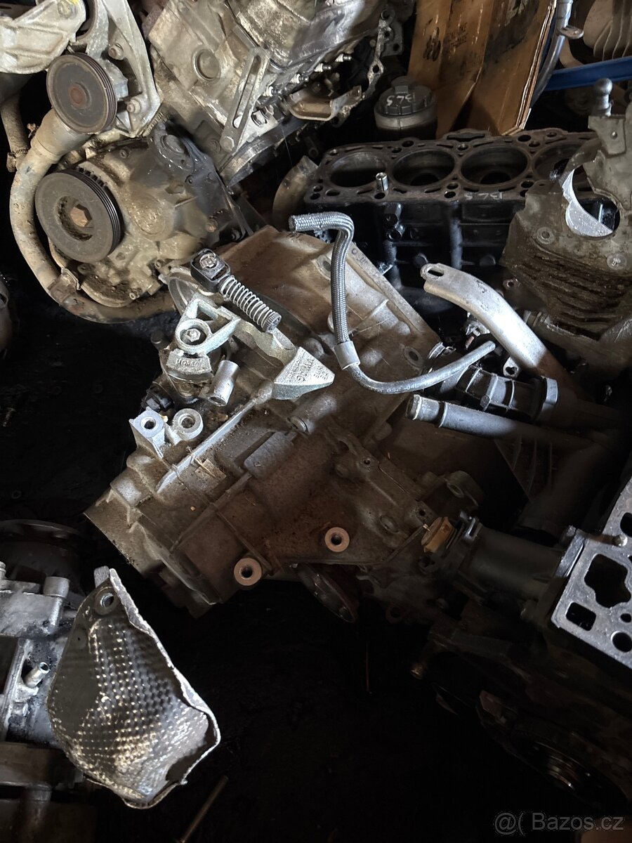 Škoda Octavia 3 převodovka PDT