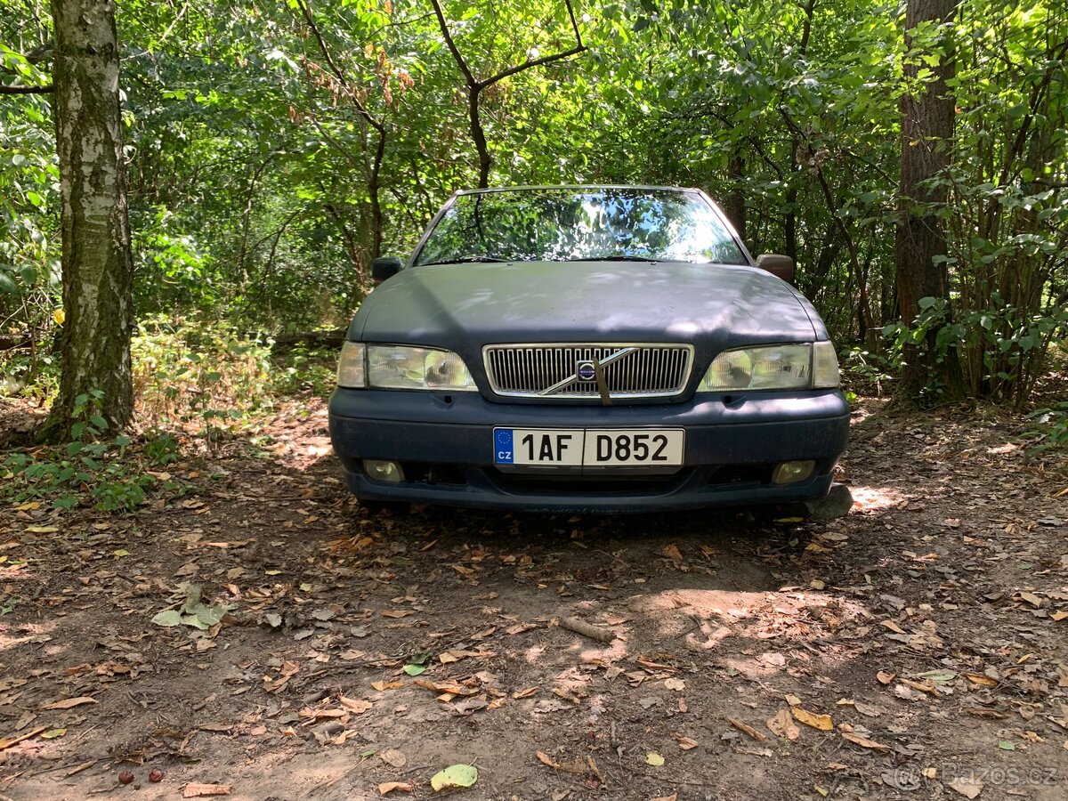 Volvo V70 2,5Tdi, 103Kw, automat, 1999 - nová fota