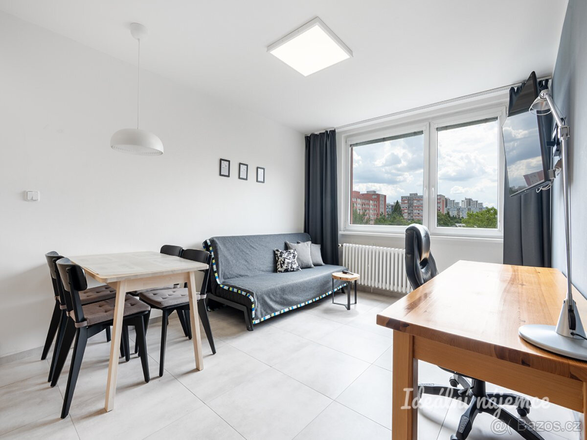 Pronájem bytu 3+kk, Konstantinova, Chodov, 26900 Kč/měs, 63