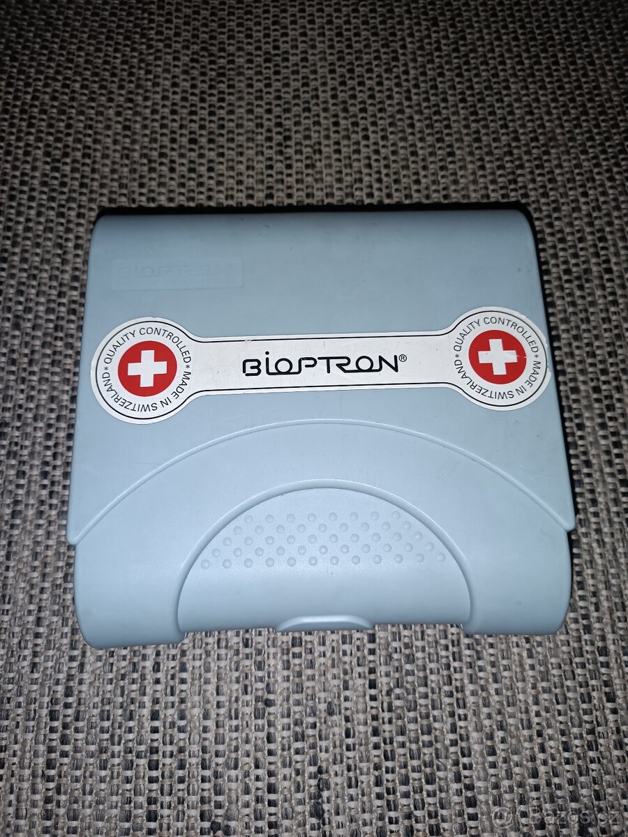 Biolampa Bioptron Compact III ,,léčivé světlo"