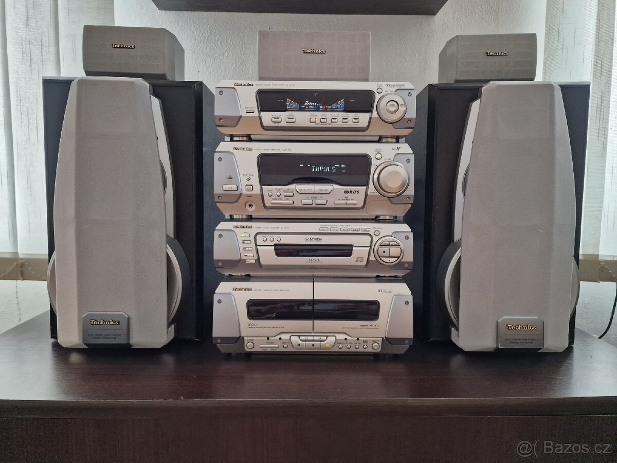 Technics EH-770 5.1.