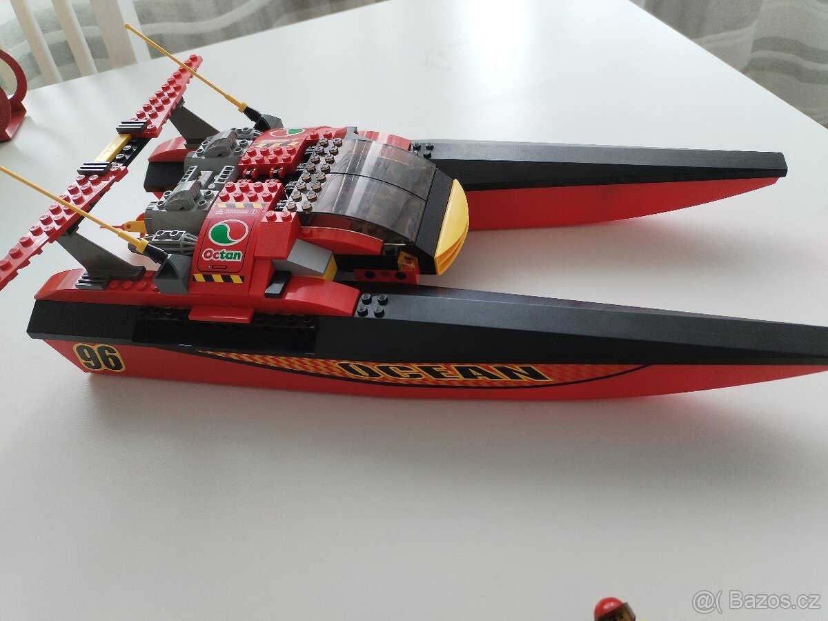 LEGO 7244