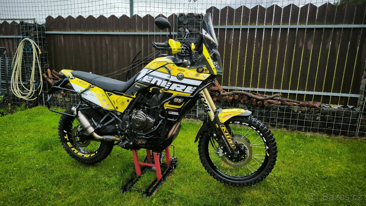 Yamaha Tenere 700