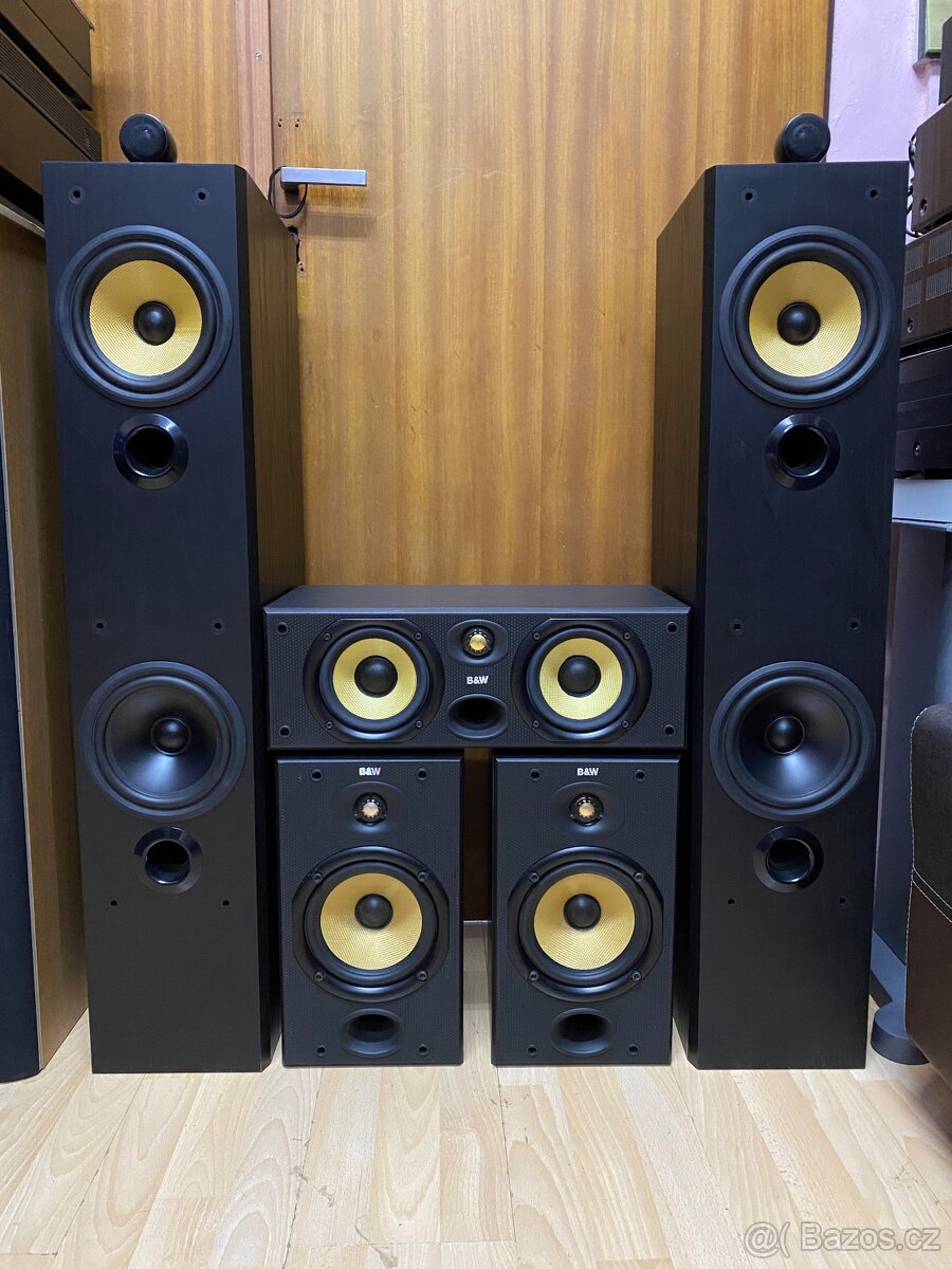 B&w Bowers & Wilkins