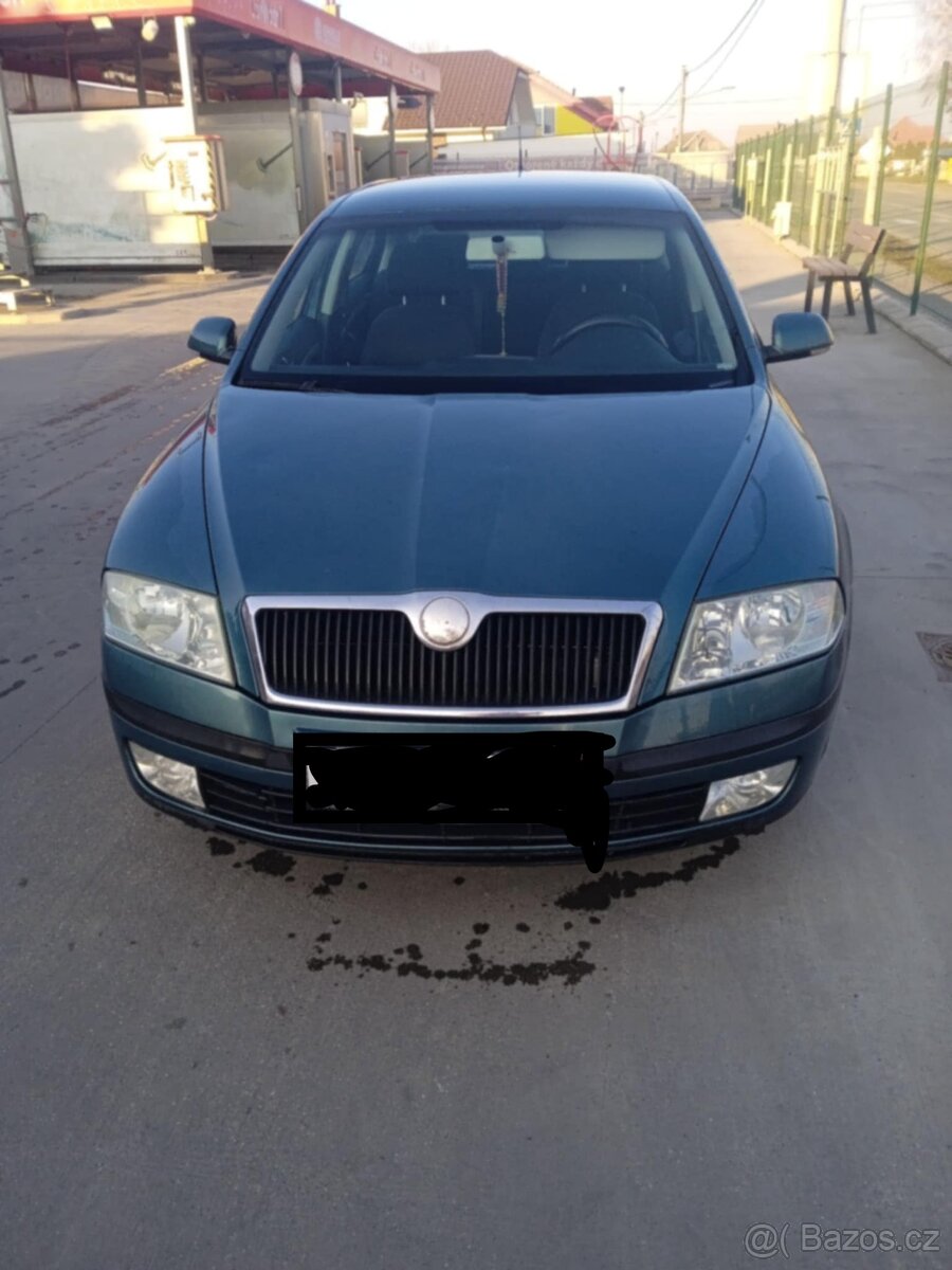 Škoda Octavia 2 1.9 TDI