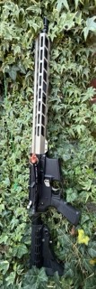 Samonabíjecí puška AR-15 Anderson Manufacturing 16" .223NOV