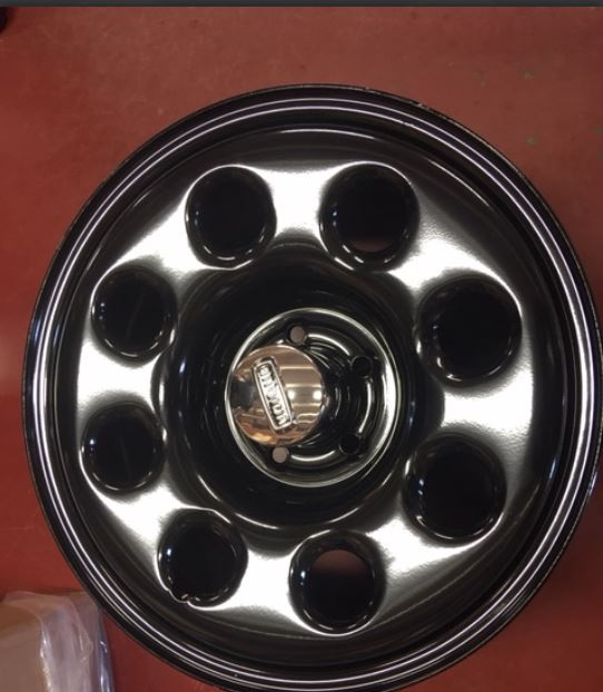 SADA KOL 17X 8 JEEP WRANGLER, GLADIATOR, COMMANDER
