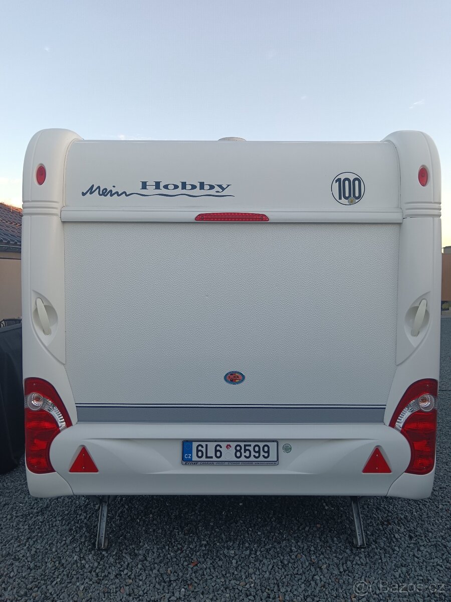 Karavan Hobby 420