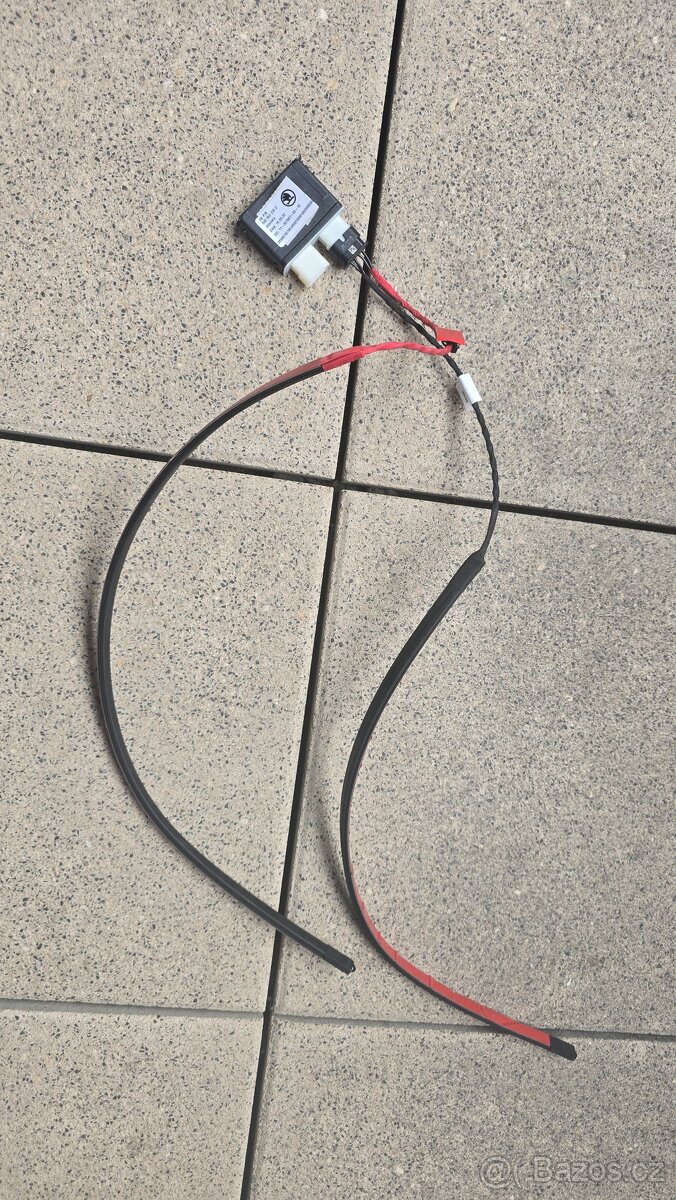 modul otevírání dveří vrat škoda vw audi 5na962243