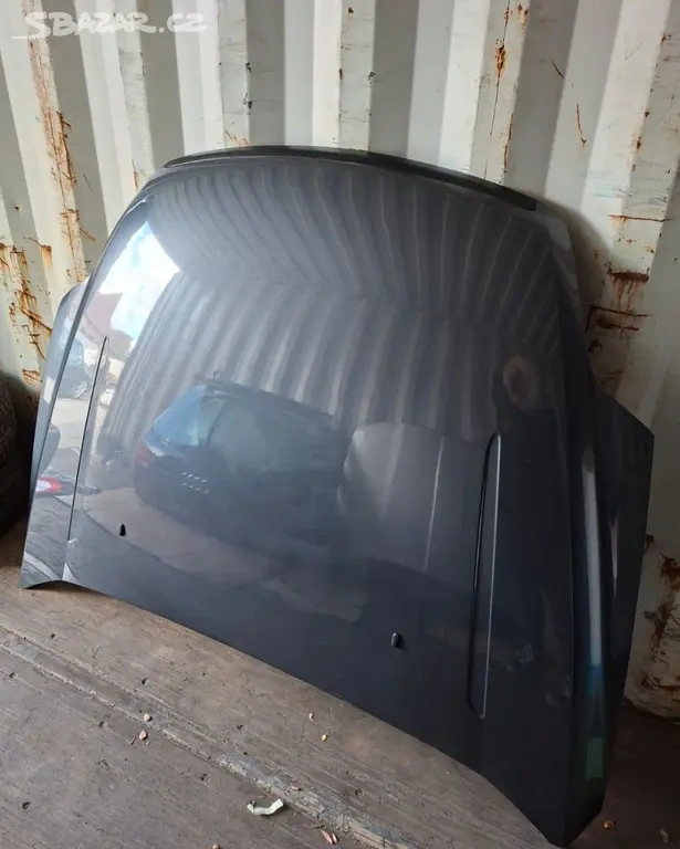 Kapota Ford Mondeo Mk4