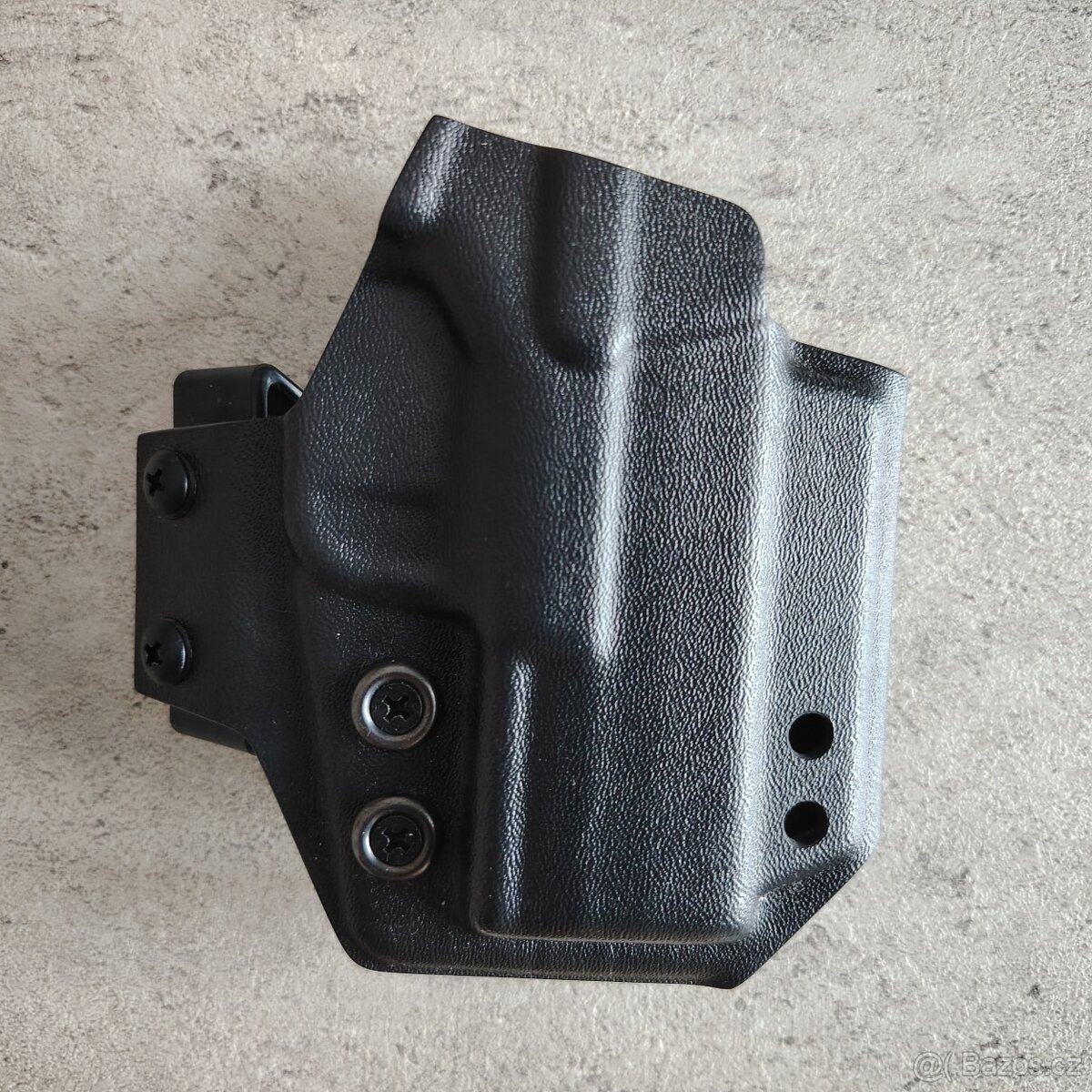Kydex pouzdro na pistoli HS H11 Hellcat.
