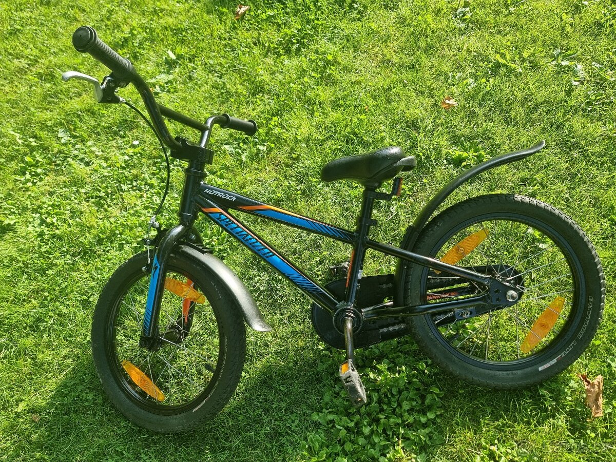 Dětské kolo Specialized Hotrock 16"
