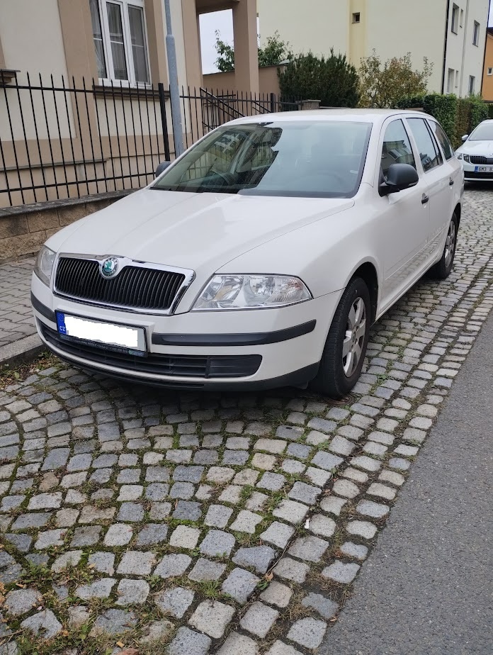 Prodám Škoda Octavia