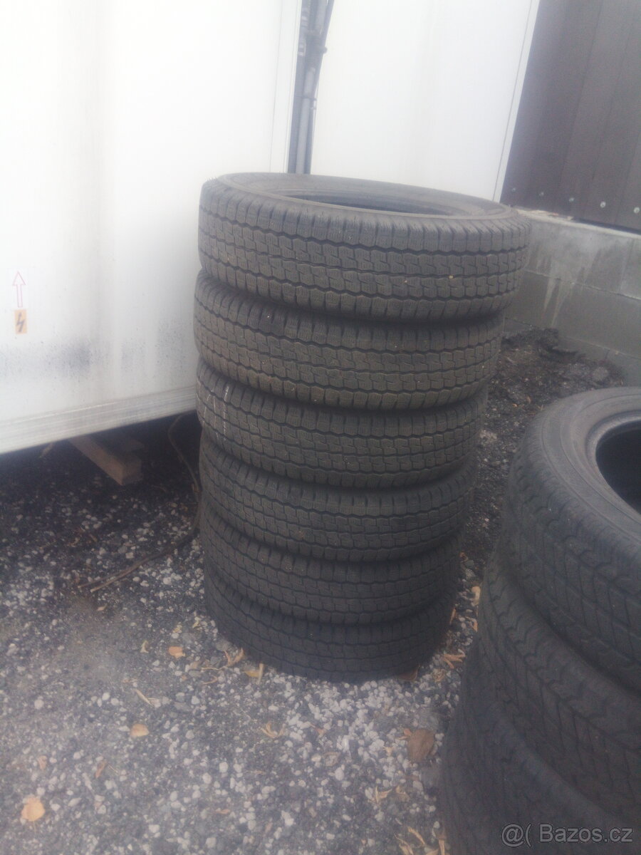 Kola Iveco daily 195/75R16C