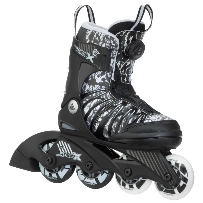 Dětské kolečkové inline brusle K2 SK8 HERO X BOA 29-34eur